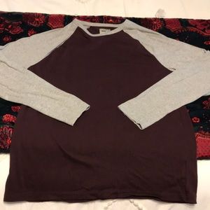 long sleeve tee